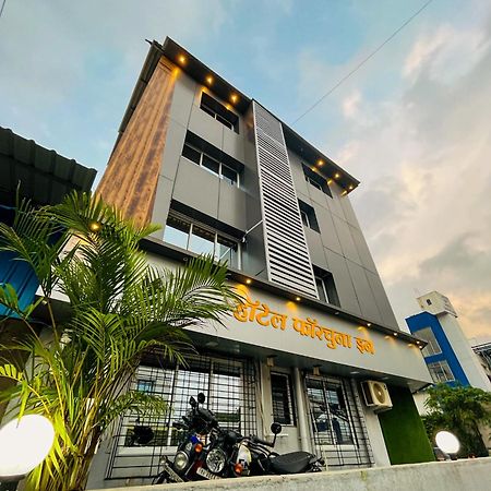 Fortuna Inn Manage By Sn Hospitality Navi Mumbai Dış mekan fotoğraf