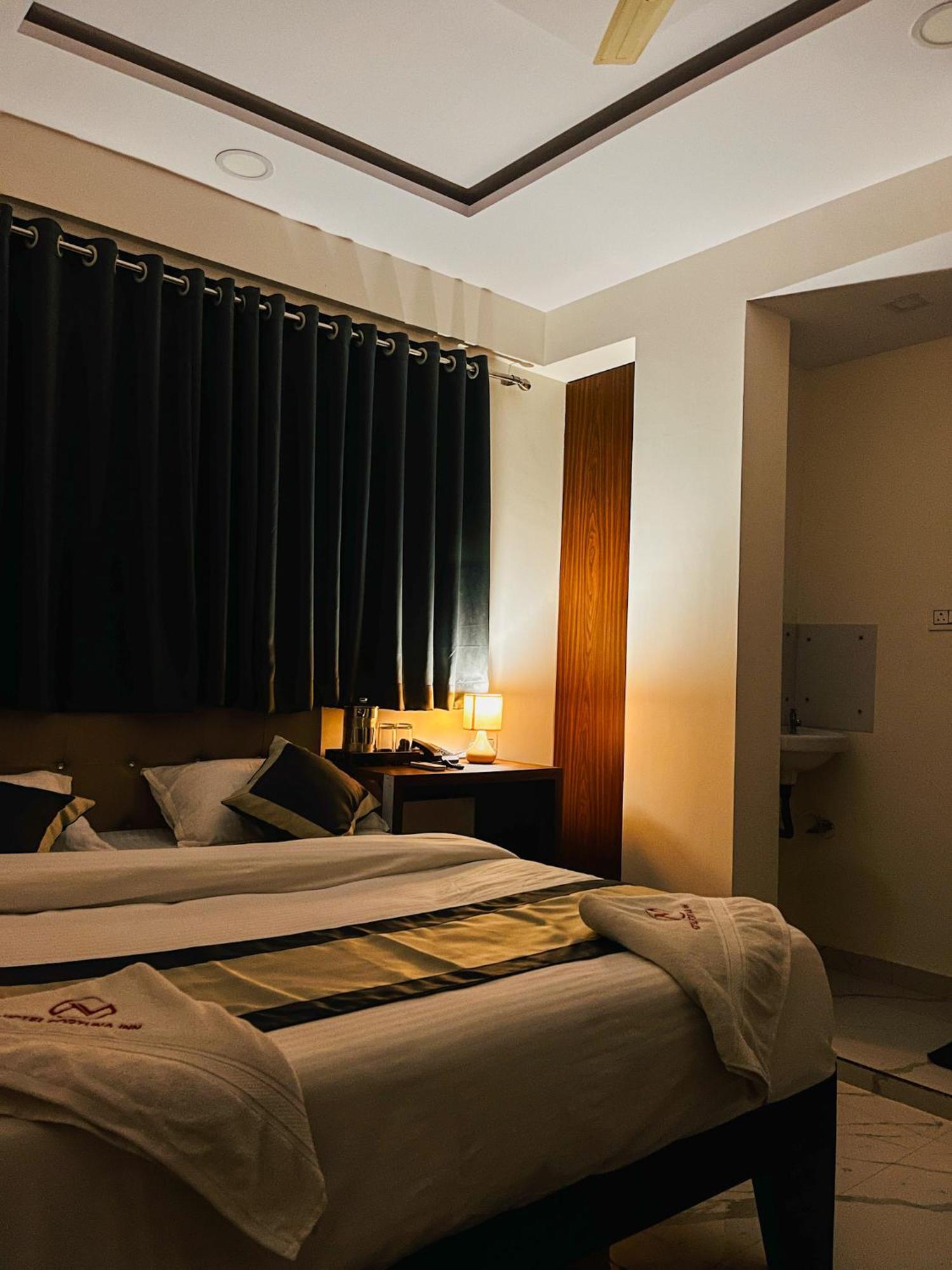 Fortuna Inn Manage By Sn Hospitality Navi Mumbai Dış mekan fotoğraf
