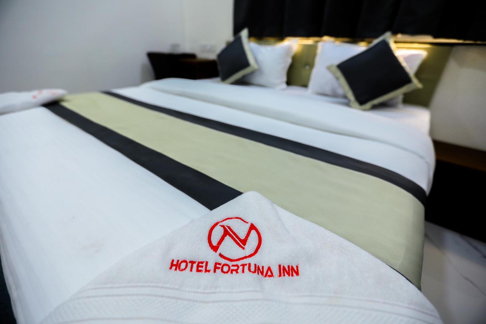 Fortuna Inn Manage By Sn Hospitality Navi Mumbai Dış mekan fotoğraf