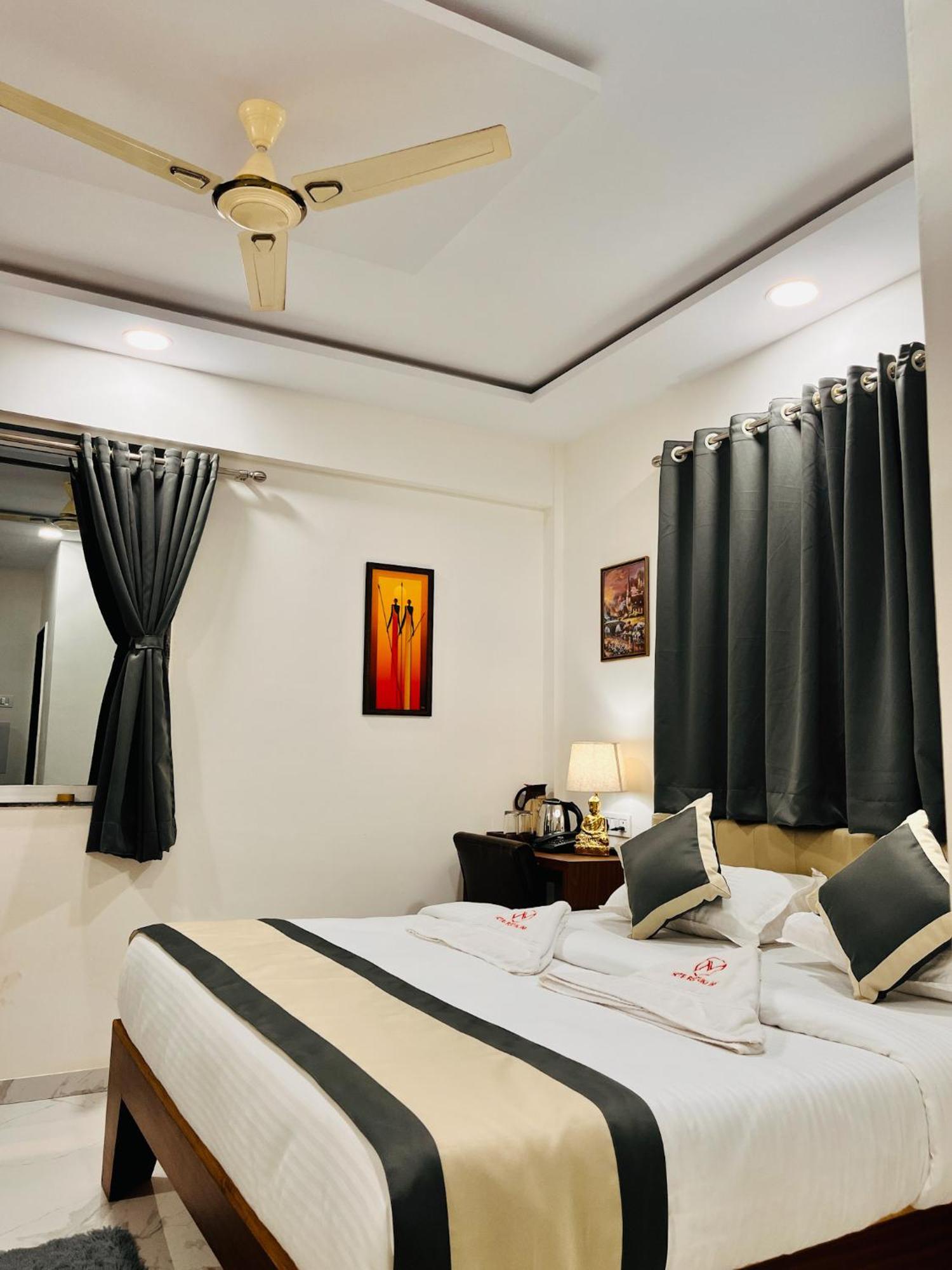 Fortuna Inn Manage By Sn Hospitality Navi Mumbai Dış mekan fotoğraf