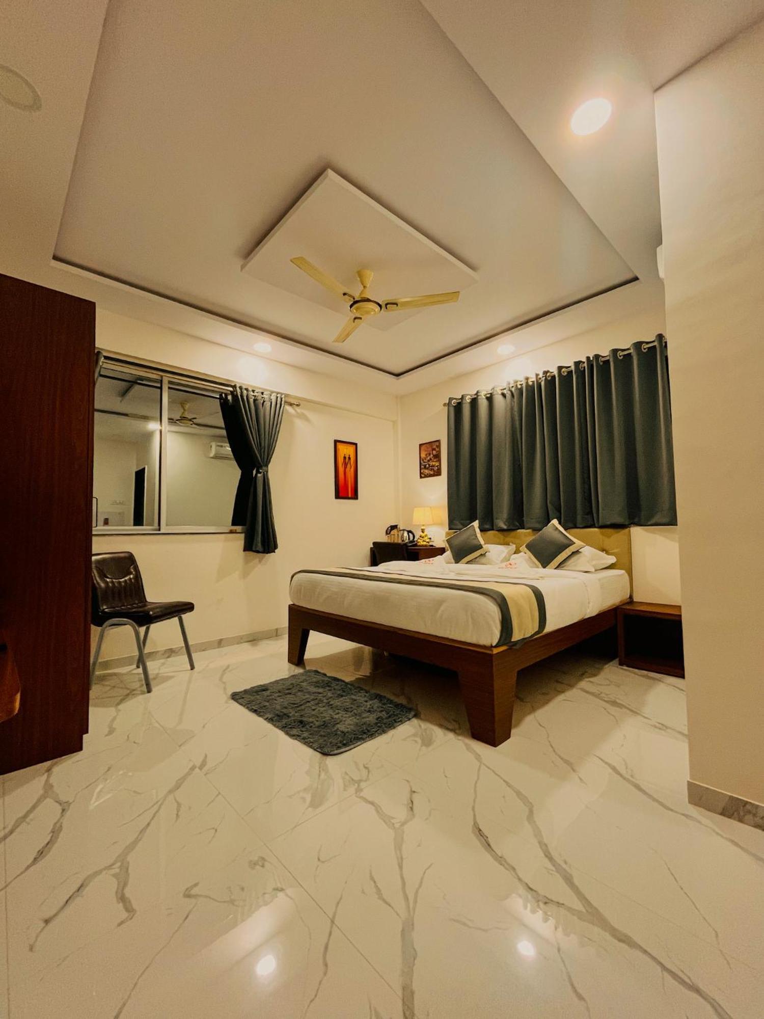 Fortuna Inn Manage By Sn Hospitality Navi Mumbai Dış mekan fotoğraf