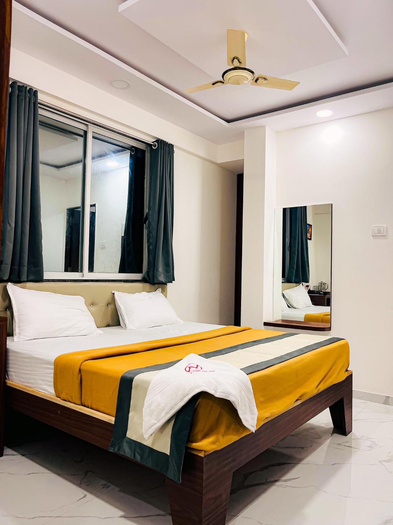 Fortuna Inn Manage By Sn Hospitality Navi Mumbai Dış mekan fotoğraf