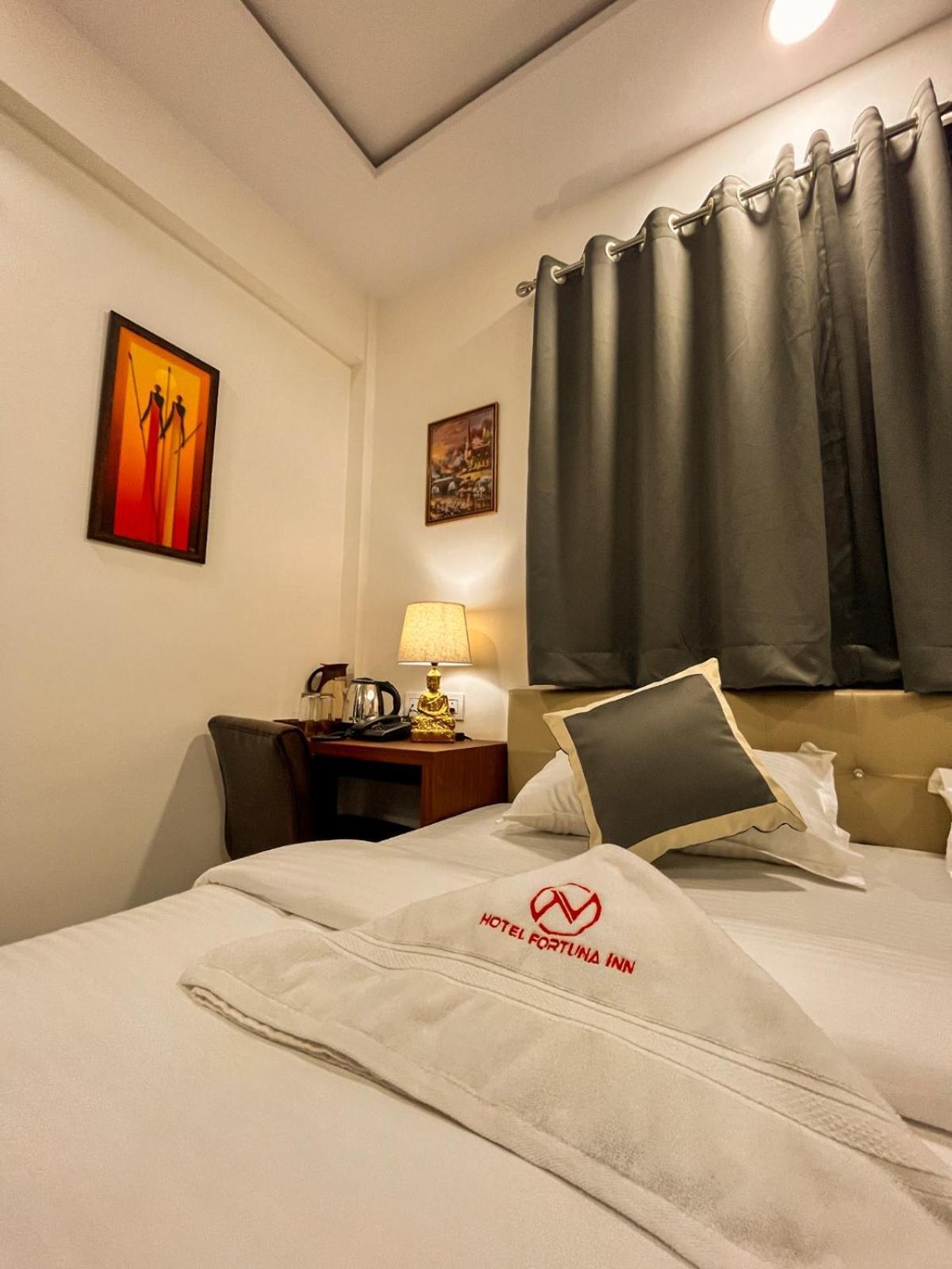 Fortuna Inn Manage By Sn Hospitality Navi Mumbai Dış mekan fotoğraf