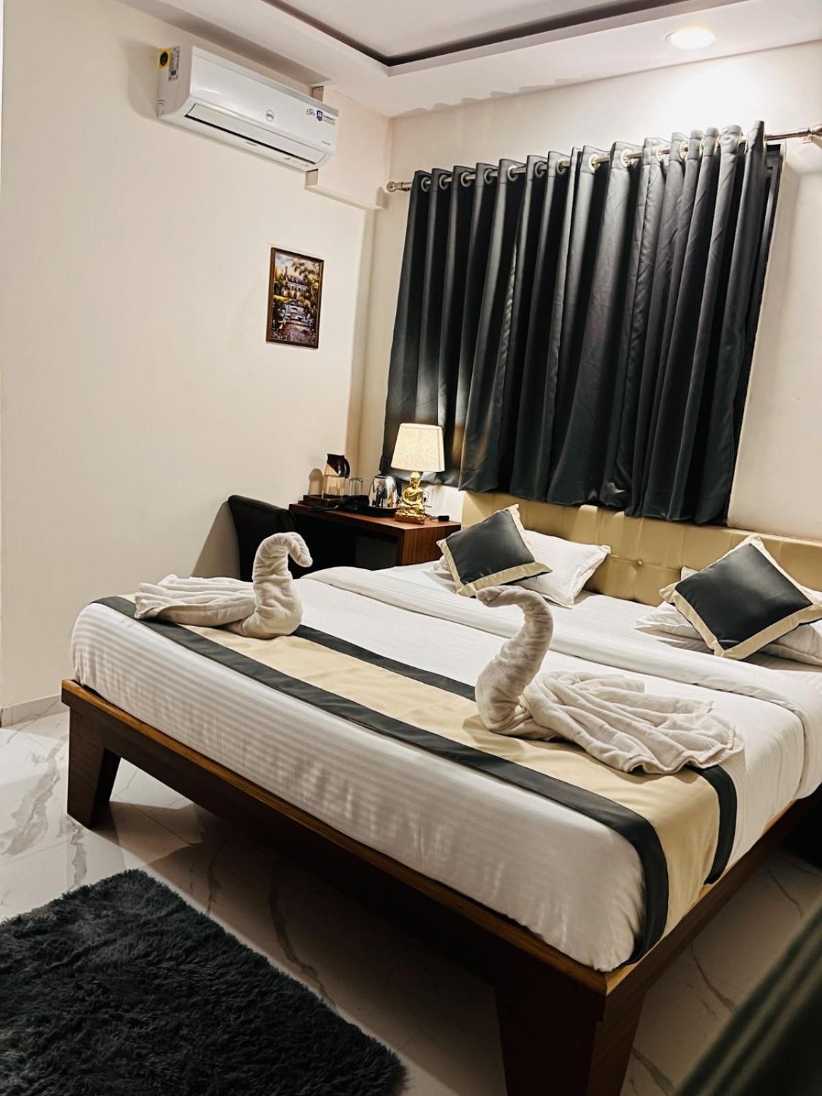 Fortuna Inn Manage By Sn Hospitality Navi Mumbai Dış mekan fotoğraf
